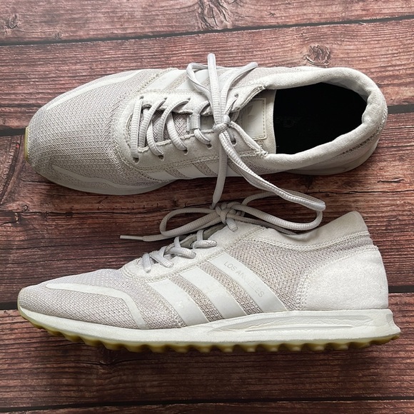 ADIDAS | Los Angeles sneakers in Grey - Picture 3 of 9